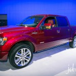 Super Duty: Glamour Shots of Ford Trucks at the 2012 L.A. Auto Show 