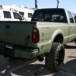 SEMA 2012: Super Duty Dominant