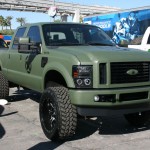 SEMA 2012: Super Duty Dominant