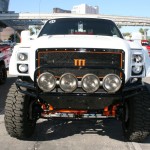 SEMA 2012: Super Duty Dominant