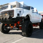 SEMA 2012: Super Duty Dominant