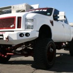 SEMA 2012: Super Duty Dominant
