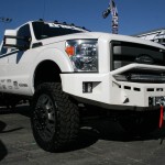 SEMA 2012: Super Duty Dominant