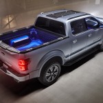 Ford Unveils F-150 