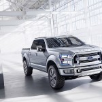 Ford Unveils F-150 