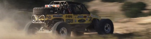 Nitto Tire Returns as King of the Hammers Presenting Sponsor, Sponsoring Six Competitors