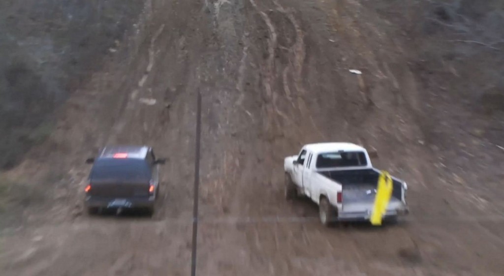 F150vsTahoeHillClimb