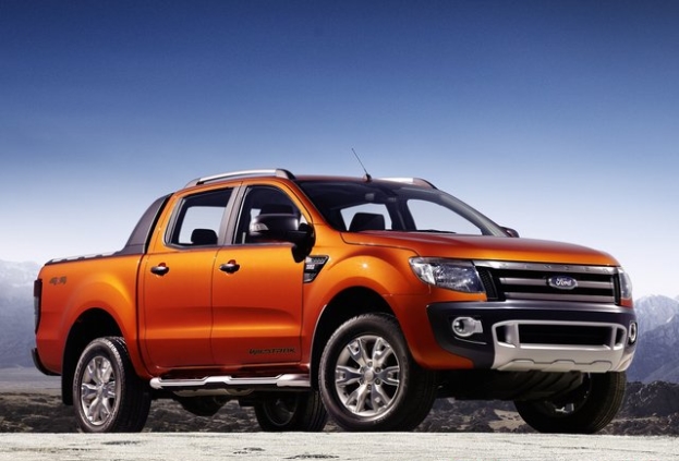 QUESTION OF THE WEEK 2015 F-150 or Aussie Ranger?
