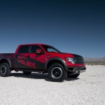 Ford Raptor Gets the Shelby Touch At New York