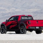 Ford Raptor Gets the Shelby Touch At New York