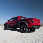 Ford Raptor Gets the Shelby Touch At New York