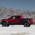 Ford Raptor Gets the Shelby Touch At New York