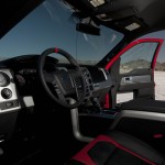 Ford Raptor Gets the Shelby Touch At New York