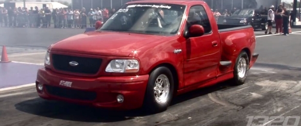 1000hp Lightning Lives Up to its Name