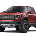Ford Releases New Trim of Raptor for 2013