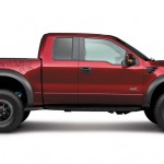 Ford Releases New Trim of Raptor for 2013