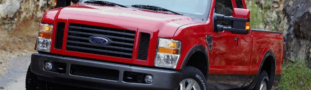 NHTSA Investigating 2008 Ford F250 and F350 Super Duty Trucks for Steering Gear Box Failures