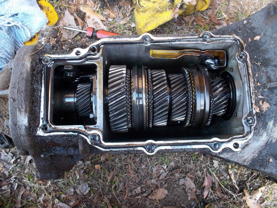 92F150TransmissionOil