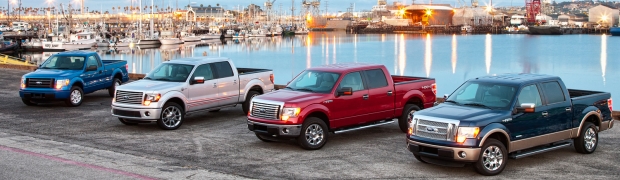 Four Good Reasons People Buy F-150s