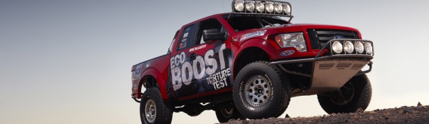 Photo of the Week: Ecoboost Built to Endure
