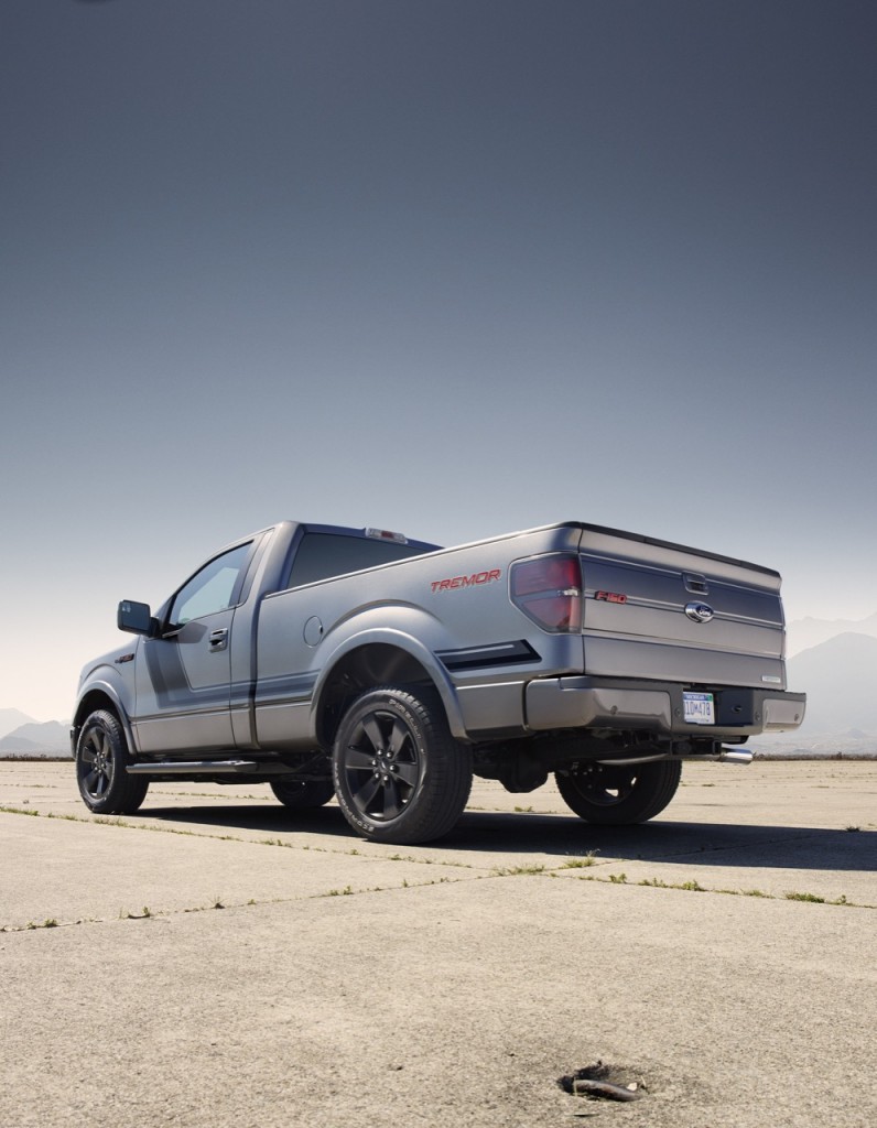 Meet the 2014 F-150 Tremor Sport Truck - F150online.com