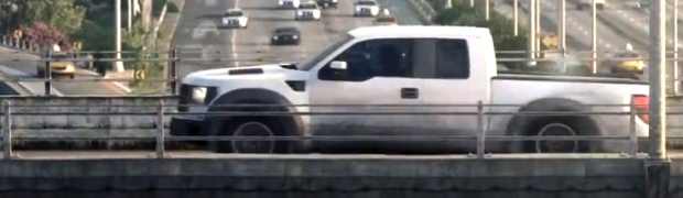 Ford Raptor Announced in Ubisoft’s “The Crew”