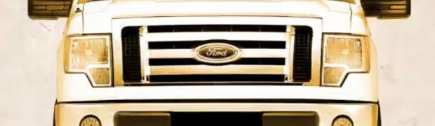 Hold My Beer Fridays: Ultimate Mock F-150 Commercial