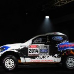 Ford Sending V8 Ranger to the Dakar Rally