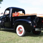 1950 Ford F-1 to Glimmer Across the Block at Barrett-Jackson Auction in Reno