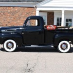 1950 Ford F-1 to Glimmer Across the Block at Barrett-Jackson Auction in Reno