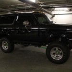 Ford Bronco to be Auctioned at Barrett-Jackson Hot August Nights