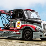 Banks Super-Turbo Freightliner: The Moving Mountain
