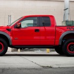 TAG Motorsport Tunes Red Raptor