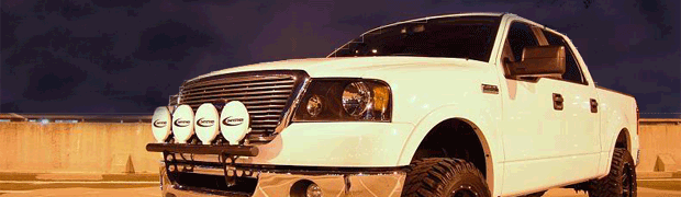 5 Steps to Turn Your F-150 into the Most ‘Merican Truck Ever