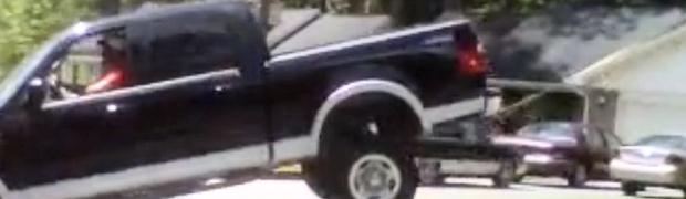 Hold My Beer Friday: Inverse Wheelie