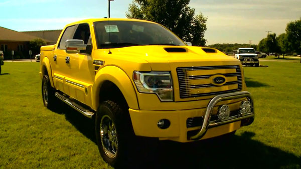 2013 Ford f 150 tonka truck #5