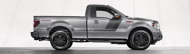 2014 Ford F-150 Tremor Featured