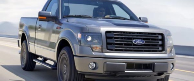 Rice Improves the 2014 Ford F-150