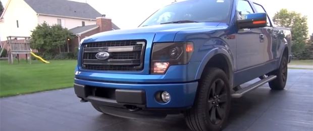 This is What a Catless Ecoboost Sounds Like