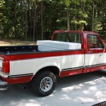 Photo of the Week: Red, White, and Clean