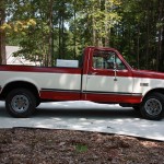 Photo of the Week: Red, White, and Clean