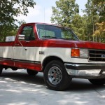 Photo of the Week: Red, White, and Clean