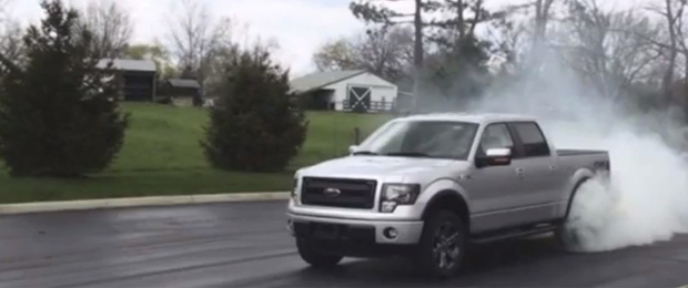 F-150 + Kenne Belle Supercharger = Awesome