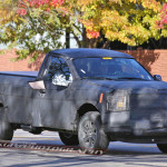 Your Latest 2015 Ford F-150 Spy Shots