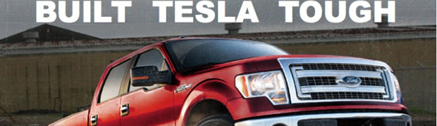 Tesla CEO, Elon Musk Wants His Company to Produce an F-150 Competitor