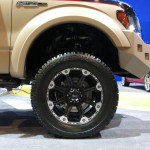 SEMA 2013: F-150 Adventure Edition is Ready for Anything