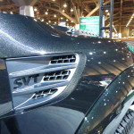 SEMA 2013: Ford F150 Raptor SuperCrew... Water Skiing Edition?