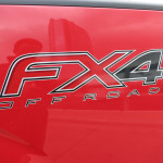 Los Angeles Auto Show 2013: Tremorized F-150 FX4