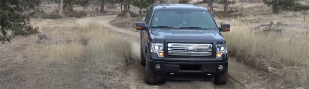 Video Review: 2013 Ford F-150 EcoBoost Limited