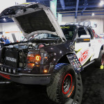 SEMA 2013: Roush and A.D.D.'s Raptor is Ready to Race